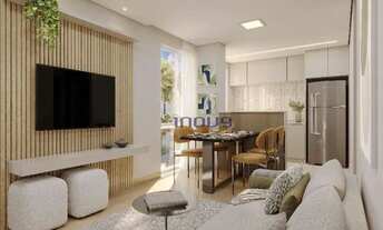 Imagem 2: Apartamento com 2 dormitórios à venda, 40 m² por R$ 234.000,00 - Paupina - Fortaleza/CE