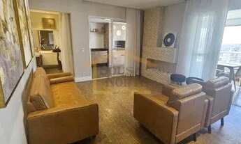 Imagem 7: Apartamento 3 dormitórios, sendo 3 suites, 3 vagas de garagem. 200m² Santana