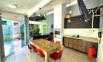 Imagem 6: A Open vende linda casa vazia em condomínio de alto luxo em Pendotiba - uma oportunidade !