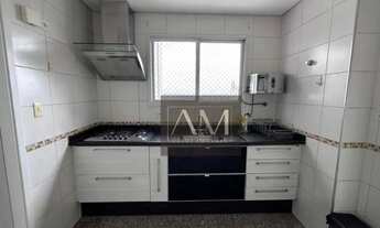 Imagem 7: Apartamento com 4 dormitórios, 115 m² - venda por R$ 1.400.000 ou aluguel por R$ 9.575/mês