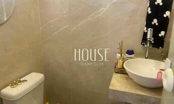 Imagem 7: Casa em Sorocaba, com 290m², à venda em condomínio de alto padrão Granja Deolinda