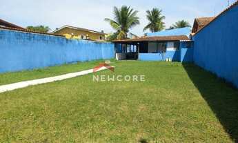 Imagem: Casa em Rua Bahia - Cibratel II - Itanhaém/SP