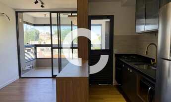 Imagem 4: Apartamento para aluguel, 2 quartos, 1 suíte, 1 vaga, Jardim Itamarati - Campinas/SP