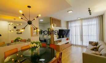 Imagem 2: Área Privativa de aproximadamente 130m² à venda 3 quartos, 2 suítes, 2 vagas Belvedere