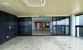 Imagem 4: Cobertura Dúplex na Jatiuca, beira da praia, vista permanente para o mar