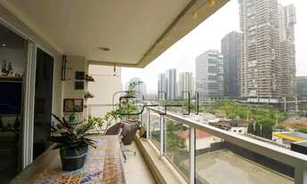 Imagem 3: Aluguel Apartamento 4 Dormitórios - 117 m² Brooklin