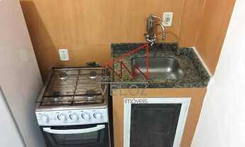 Imagem 6: Kitnet/Conjugado-À VENDA-Centro-Rio de Janeiro-RJ