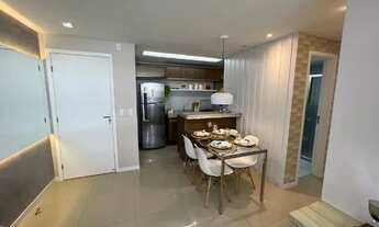 Imagem 2: TALASSA DUNAS RESIDENCE | DUNAS | 75,23 M² | 3 QUARTOS | LAZER COMPLETO