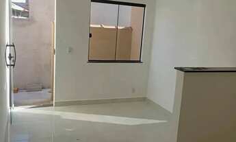 Imagem 4: Vista Alegre Casas 1quarto, estrutura p/construir 2ªandar, localização 200m da rodovia 104