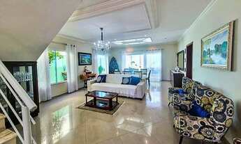 Imagem 4: Casa com 3 dormitórios à venda, 266 m² por R$ 2.120.000,00 - Condomínio Villa dos Inglezes