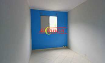 Imagem 3: Apartamento 60m², com 2 quartos à locação na Vila Augusta Guarulhos SP