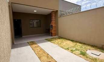 Imagem 2: Casa à venda no Residencial Buena Vista IV