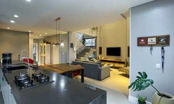 Imagem 7: Lindo Triplex Casa Balneário Camboriú Estaleiro 03 Qtos, Piscina