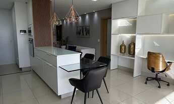 Imagem 6: Apartamento pronto para morar, mobiliado e decorado, Setor Marista