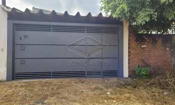 Imagem: Casa com 02 dormitórios no Jardim Ivone