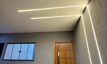 Imagem 3: Casa 3 Quartos Residencial Recanto do Bosque