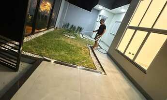 Imagem 6: Casa fino acabamento jd. Dos pássaros 3 quartos