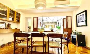 Imagem: Elegante apartamento para aluguel no Leblon