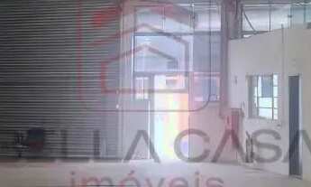 Imagem 3: Galpão na Vila Leopoldina 1196m2 pé direito 05 metros