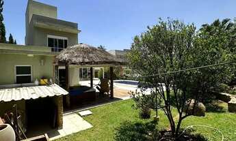 Imagem 6: CASA ALTO PADRÃO À VENDA E LOCAÇÃO ALPHA ZERO