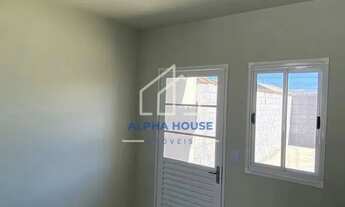 Imagem 4: Ótima casa para venda com dois dormitórios e amplo quintal, no Residencial Vida Nova bairr