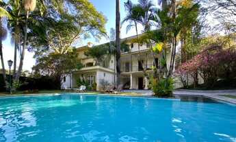 Imagem: Sobrado com 8 quartos à venda ou para locação