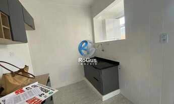 Imagem 4: Apartamento com 2 quartos, Marapé, Santos, Cod: 1013