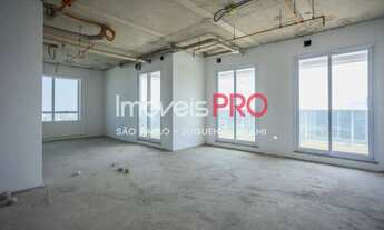 Imagem 4: Conjunto comercial de 32m² em prédio novo na região da Chucri Zaidan