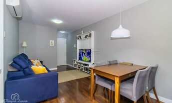 Imagem 4: Apartamento três dormitórios no Petrópolis