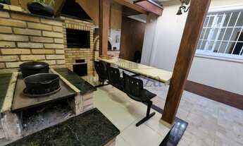 Imagem 2: Casa Sobrado - Bosque dos Eucaliptos - 146m² - 4 Dormitórios