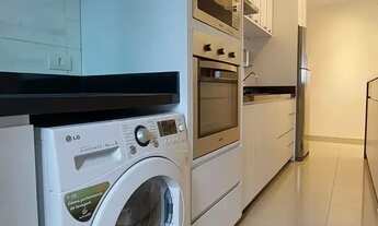 Imagem 2: Apartamento moderno e mobiliado de 2 quartos - Água Verde
