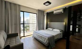 Imagem 2: Studio para venda em Água Branca com 1 quarto, sendo 1 suíte , 26m²