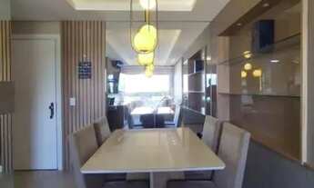 Imagem 6: Apartamento novo com 2 dormitórios, sendo 1 suíte e 1 vaga de garagem no bairro Jardim Lin