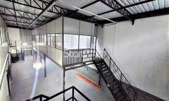 Imagem: Galpão - Jardim do Trevo - Campinas