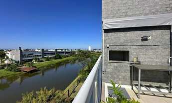 Imagem 2: Apartamento mobiliado e decorado com 04 dormitórios à venda em Xangri-lá - Condomínio Ross