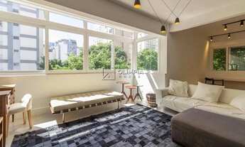 Imagem 2: Aluguel Apartamento 2 Dormitórios - 100 m² Cerqueira César