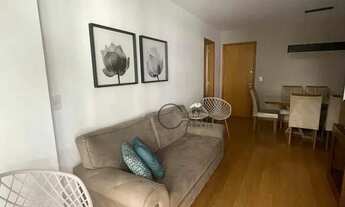 Imagem 4: Apartamento com 2 dormitórios para alugar, 78 m² por R$ 3.907,00/mês - Pe Pequeno - Niteró