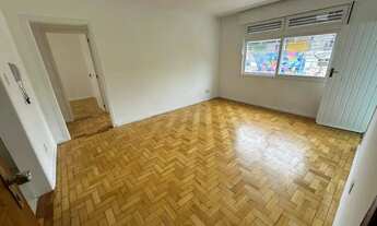 Imagem 2: Apartamento com 2 dormitórios e garagem com churrasqueira