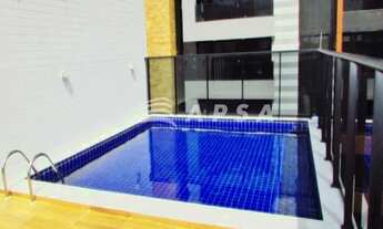 Imagem 3: EXCELENTE APARTAMENTO COM VARANDA, SALA PARA 02 AMBIENTES, WC SOCIAL, 03 QUARTOS SENDO UM