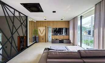 Imagem 2: Casa de Condomínio à venda, 3 quartos, 3 suítes, 2 vagas, Jardim Residencial Mont Blanc