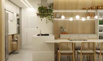 Imagem 4: Apartamento Mobiliado 3 Quartos 1 Suíte 1 Closet Todo Reformado e Equipado