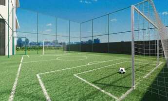 Imagem 5: Praça dos Ipês Apartamentos de 3 Quartos com Varanda Gourmet e Estrutura Completa na Encr