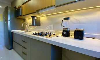 Imagem 7: 2 quartos totalmente reformado, porteira fechada em Jardim Camburi