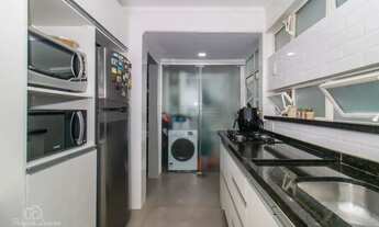 Imagem 7: Apartamento três dormitórios no Petrópolis