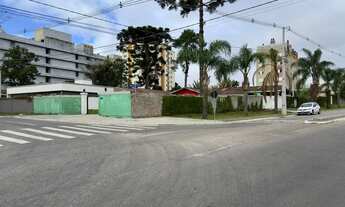 Imagem 7: Terreno em frente ao Bosque Municipal de Pinhais