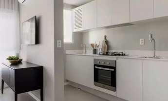 Imagem 2: Imóvel para venda tem 52 metros quadrados com 1 quarto em Campinas - São José - SC