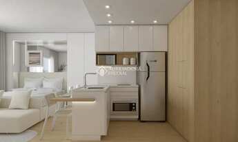 Imagem 6: Studio, andar alto no Quintal Moinhos