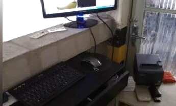 Imagem 6: Estacionamento Seco Próximo da 25 de Março São Paulo