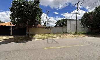 Imagem: Área de 1.352m² frente para evenida Anápolis