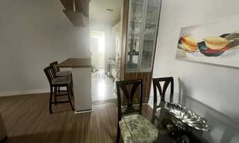 Imagem 2: Imóvel para aluguel possui 75 metros quadrados com 3 quartos em Vila Ema - São José dos Ca